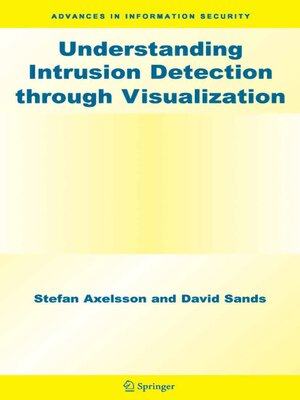 cover image of Understanding Intrusion Detection through Visualization